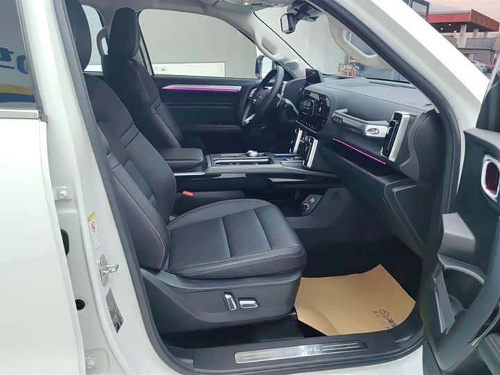 Фото 8 - Haval Dargo