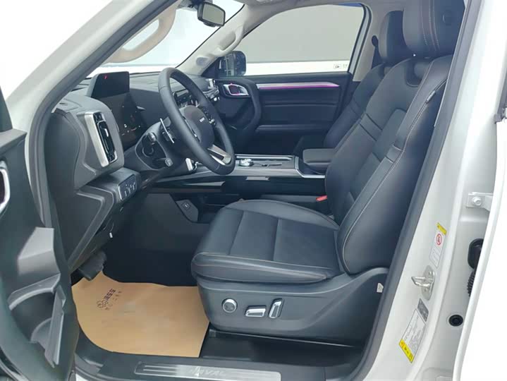 Фото 9 - Haval Dargo