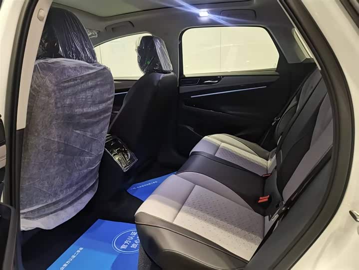 Фото 5 - Volkswagen ID.7 Vizzion