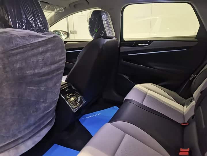 Фото 6 - Volkswagen ID.7 Vizzion