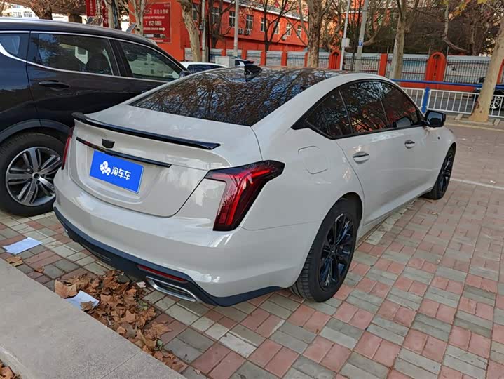 Фото 3 - Cadillac CT5
