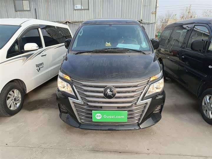 Фото 3 - Dongfeng Forthing Lingzhi M5