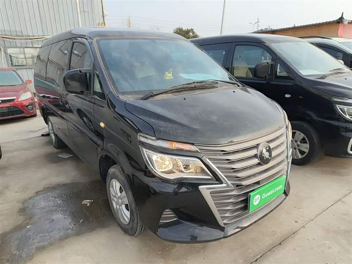 Фото 4 - Dongfeng Forthing Lingzhi M5