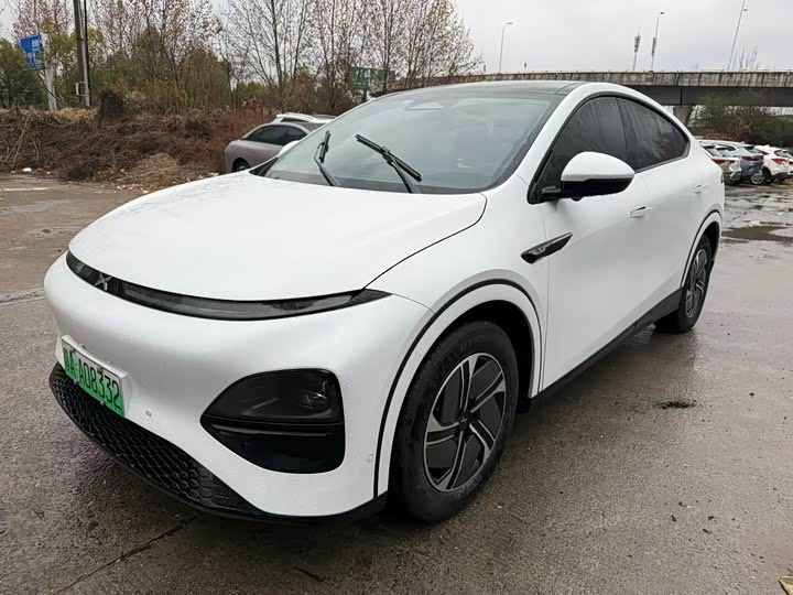 Фото 1 - XPeng G6