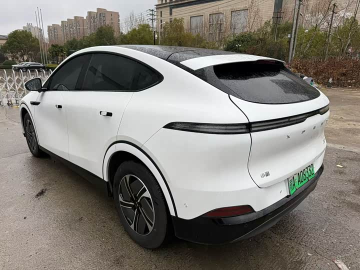 Фото 4 - XPeng G6