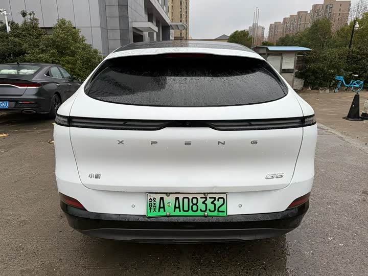 Фото 5 - XPeng G6