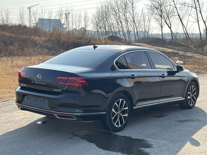 Фото 4 - Volkswagen Magotan