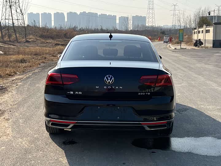 Фото 6 - Volkswagen Magotan