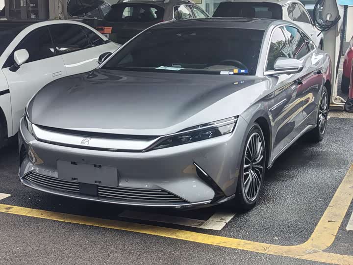 Фото 1 - BYD Han