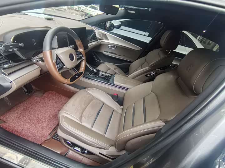 Фото 6 - BYD Han