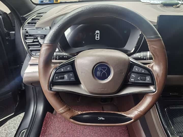 Фото 7 - BYD Han