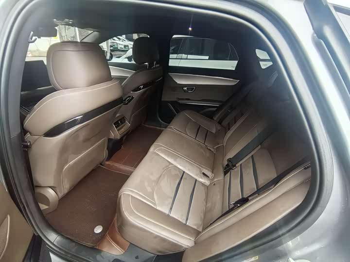 Фото 9 - BYD Han