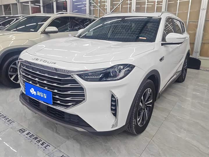 Фото 1 - Jetour X70 Plus