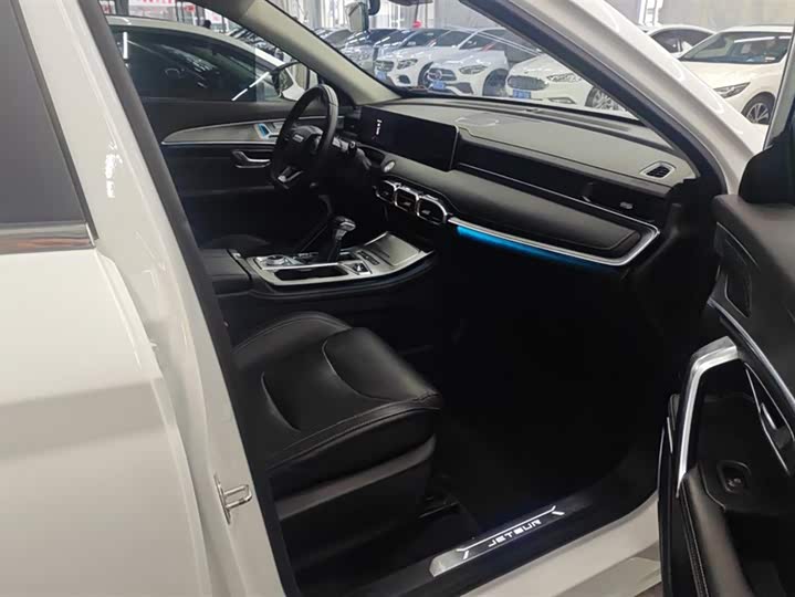 Фото 8 - Jetour X70 Plus