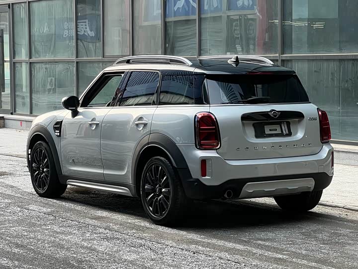 Фото 4 - Mini Countryman