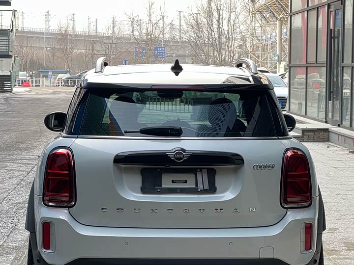 Фото 5 - Mini Countryman