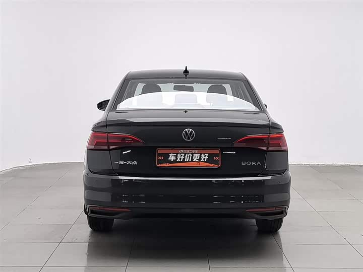 Фото 4 - Volkswagen Bora