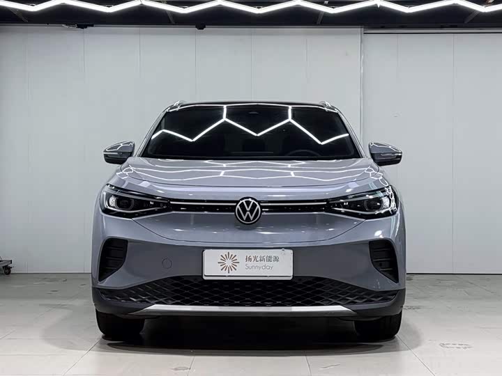 Фото 2 - Volkswagen ID.4 Crozz