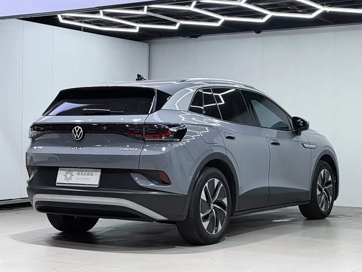 Фото 4 - Volkswagen ID.4 Crozz