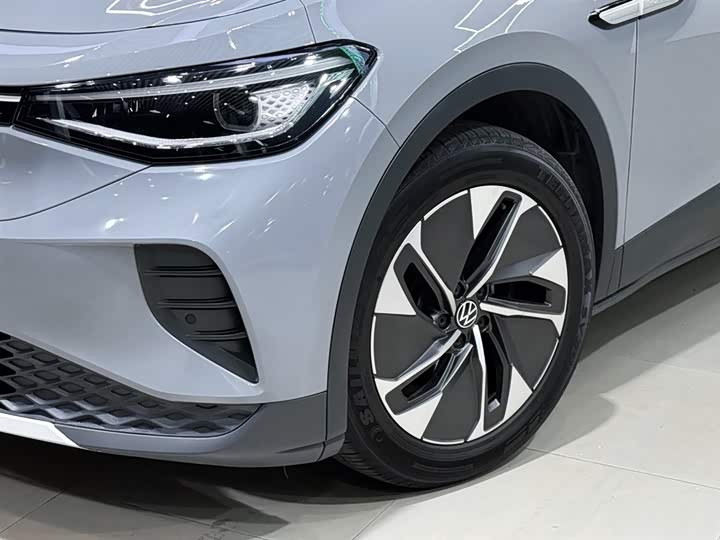 Фото 5 - Volkswagen ID.4 Crozz