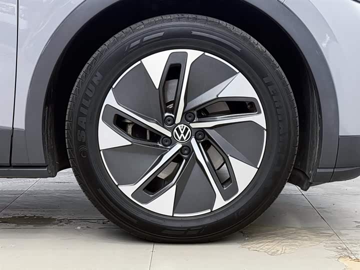 Фото 6 - Volkswagen ID.4 Crozz