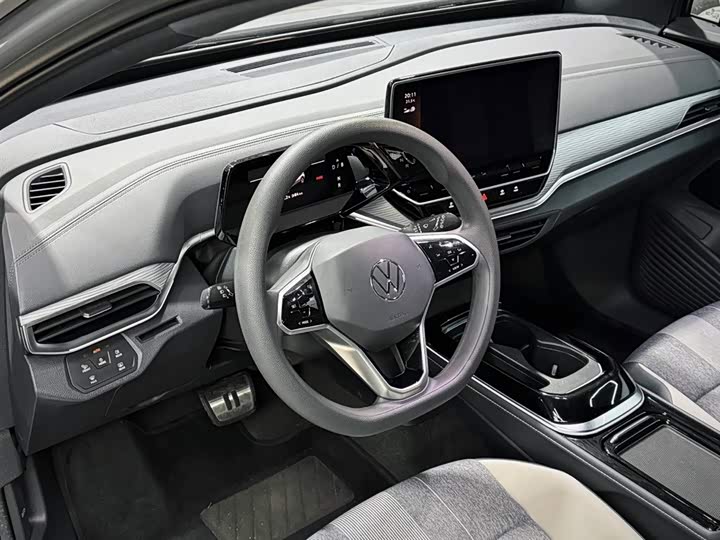 Фото 7 - Volkswagen ID.4 Crozz