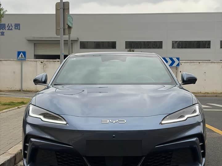 Фото 2 - BYD Seal 06 GT