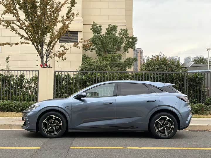 Фото 3 - BYD Seal 06 GT