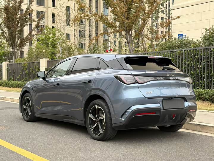 Фото 4 - BYD Seal 06 GT