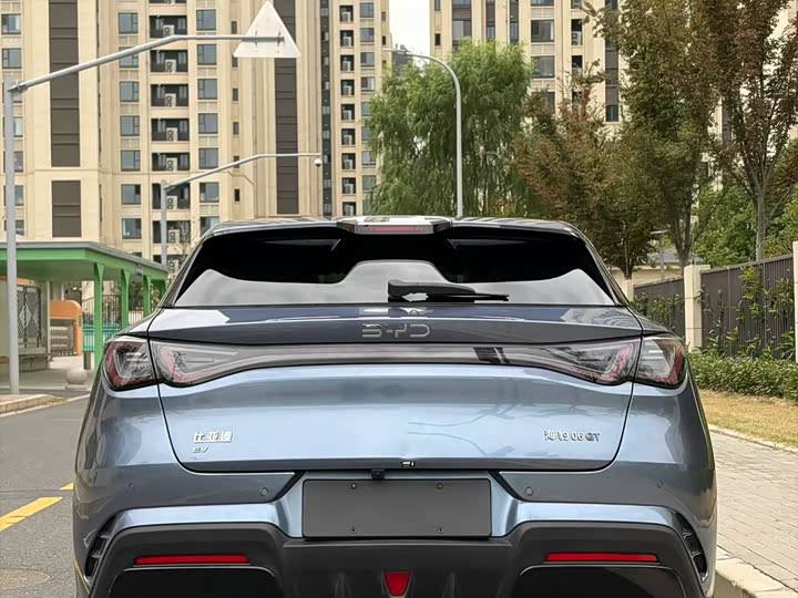 Фото 5 - BYD Seal 06 GT