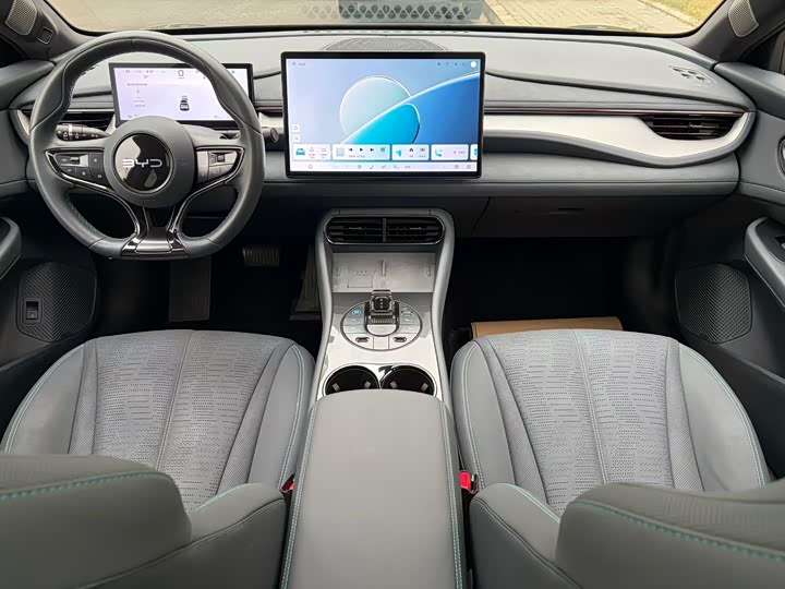 Фото 8 - BYD Seal 06 GT