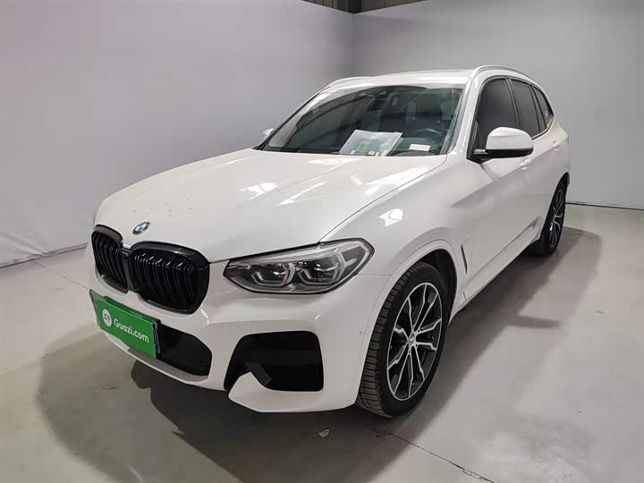 Фото 2 - BMW X3