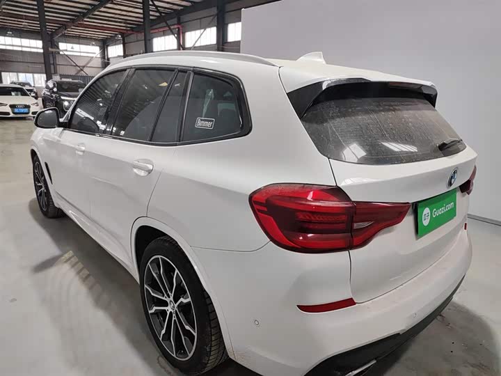 Фото 5 - BMW X3