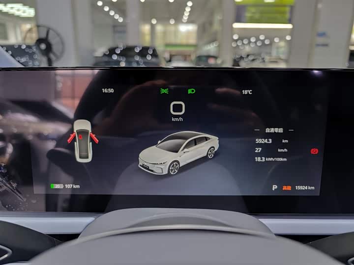 Фото 7 - Voyah Passion