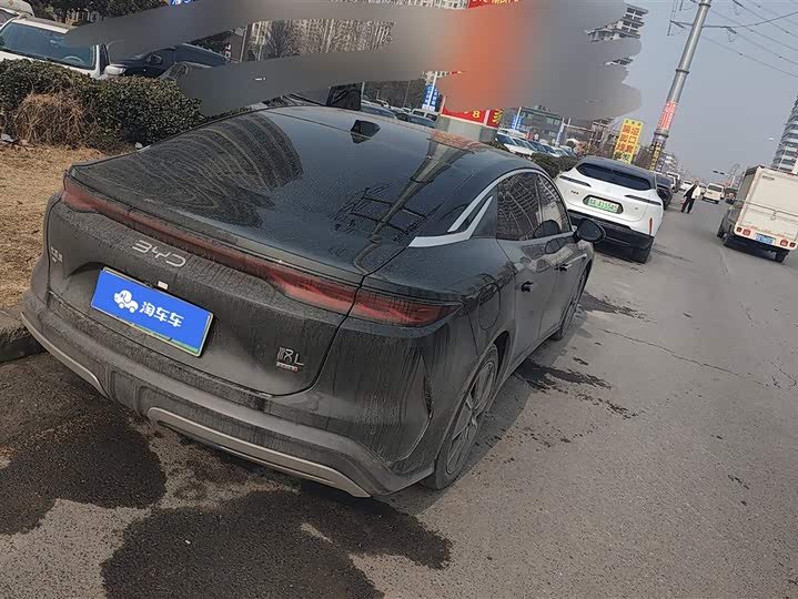 Фото 3 - BYD Han L