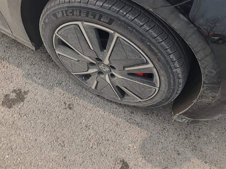 Фото 6 - BYD Han L