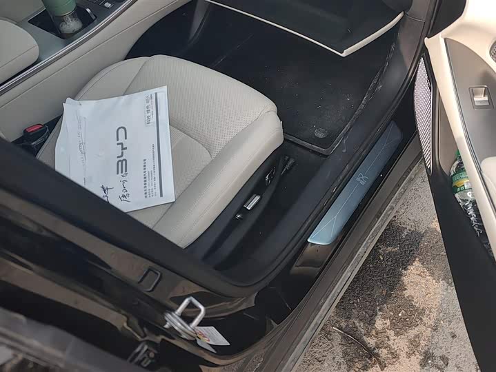 Фото 8 - BYD Han L