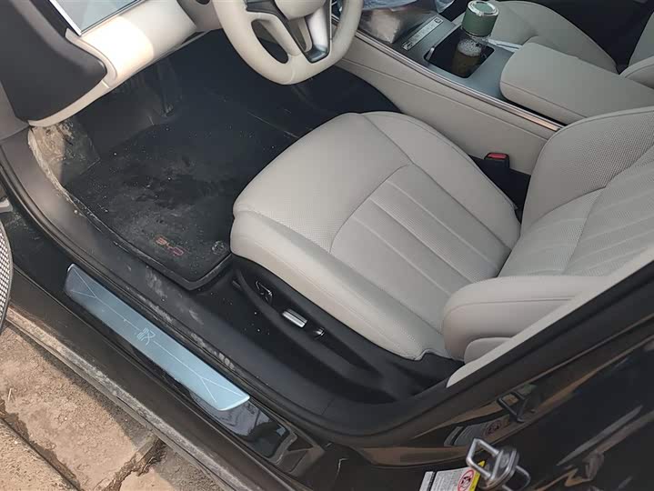 Фото 9 - BYD Han L