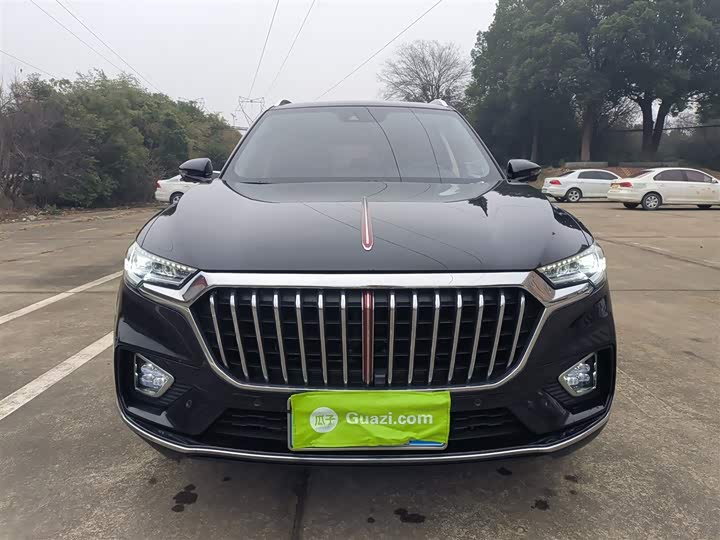 Фото 3 - Hongqi HS5