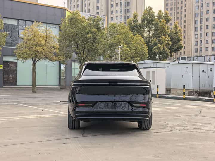 Фото 5 - Zeekr 7X