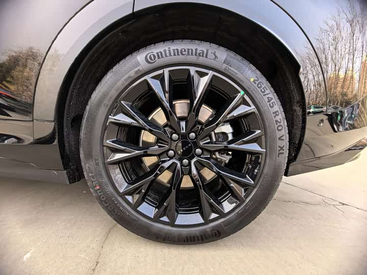 Фото 9 - Zeekr 7X