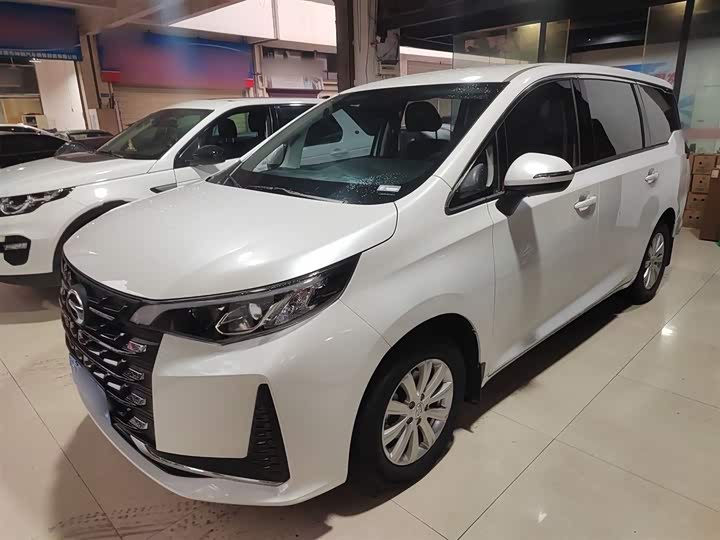 Фото 1 - GAC Trumpchi M6