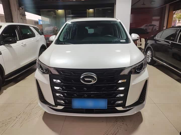 Фото 3 - GAC Trumpchi M6