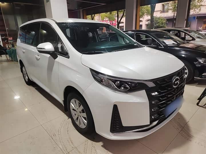 Фото 4 - GAC Trumpchi M6