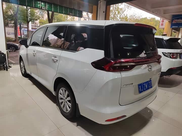 Фото 5 - GAC Trumpchi M6