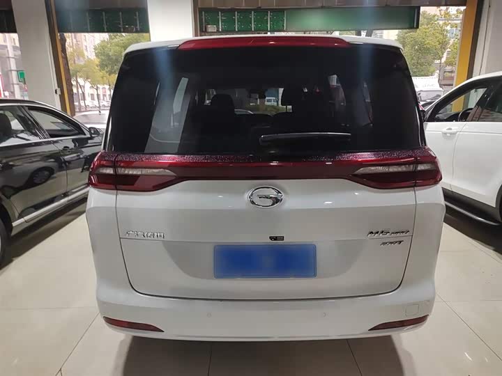 Фото 6 - GAC Trumpchi M6
