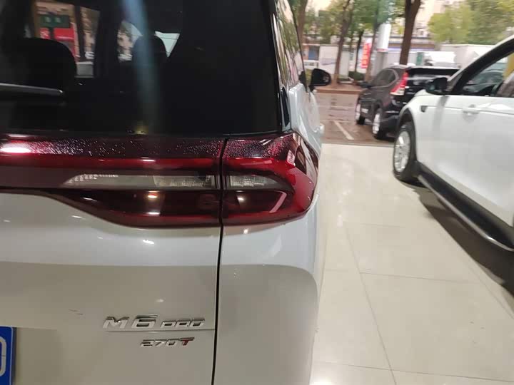 Фото 8 - GAC Trumpchi M6