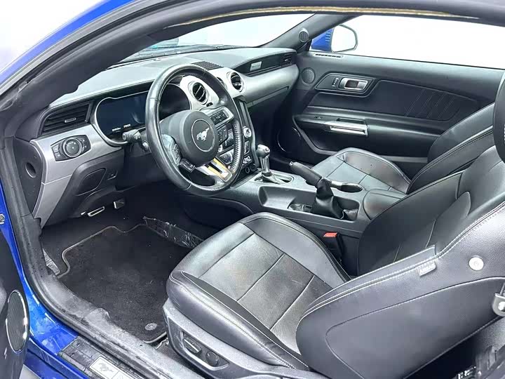 Фото 5 - Ford Mustang