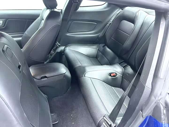 Фото 6 - Ford Mustang