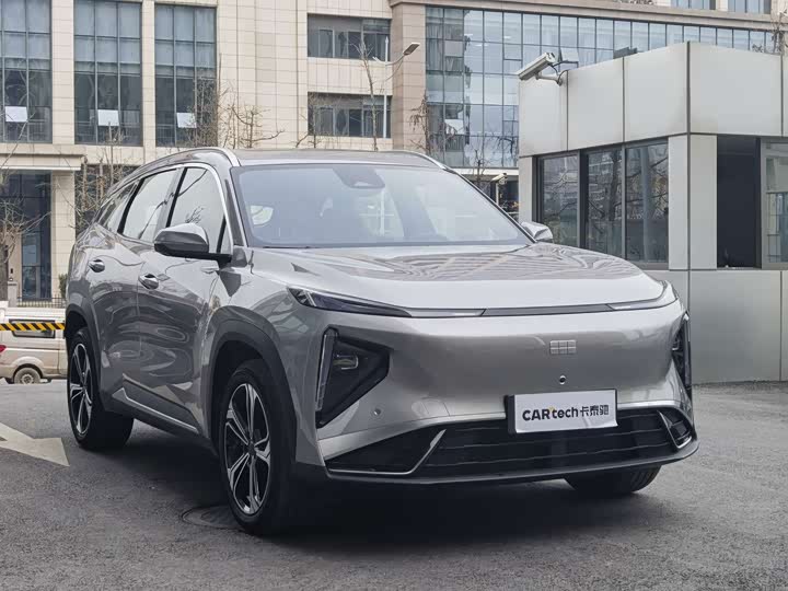 Фото 3 - Geely Galaxy L7